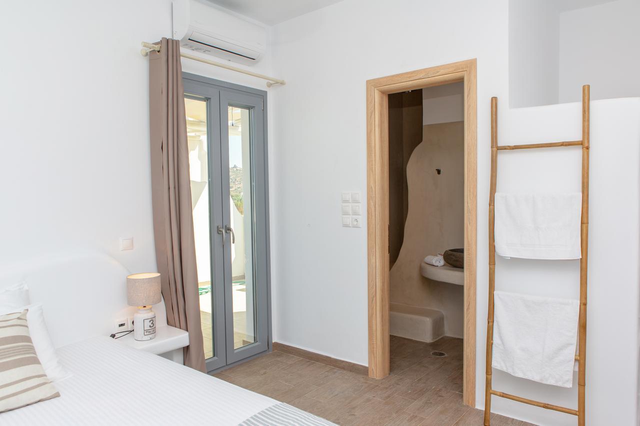 Salinus Beachfront Private Pool Villas Plaka  Exterior photo