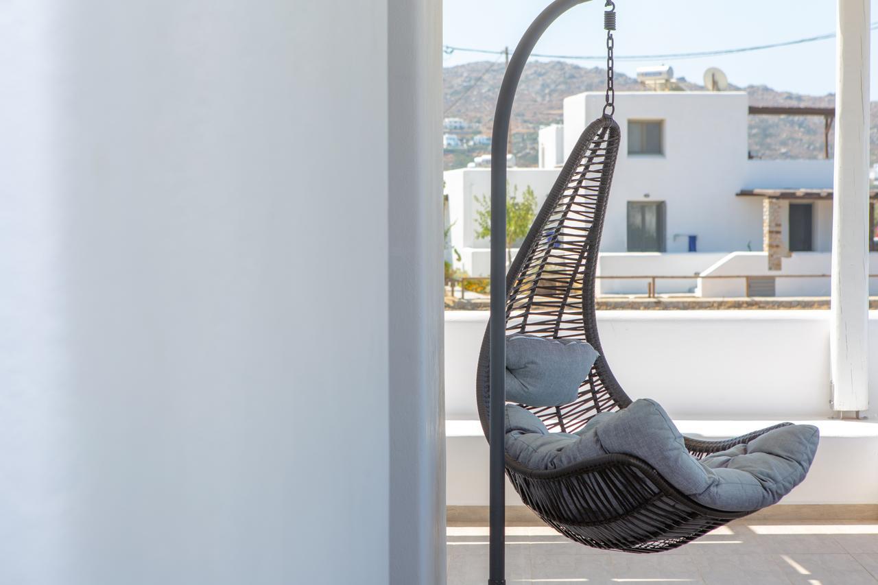 Salinus Beachfront Private Pool Villas Plaka  Exterior photo